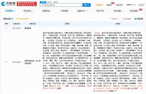 小米之家经营范围新增房产经纪等业务,此前其股东曾成立米公寓