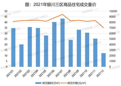 2021年银川房地产企业销售业绩top10