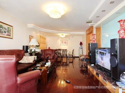 东一区八大金刚东南大两居 双卫 直观天通苑大公园