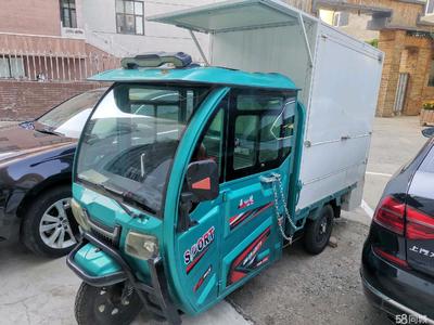 张家口小吃车