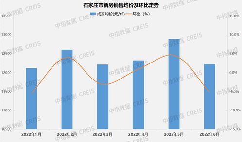 2022年上半年石家庄房地产企业销售业绩top10